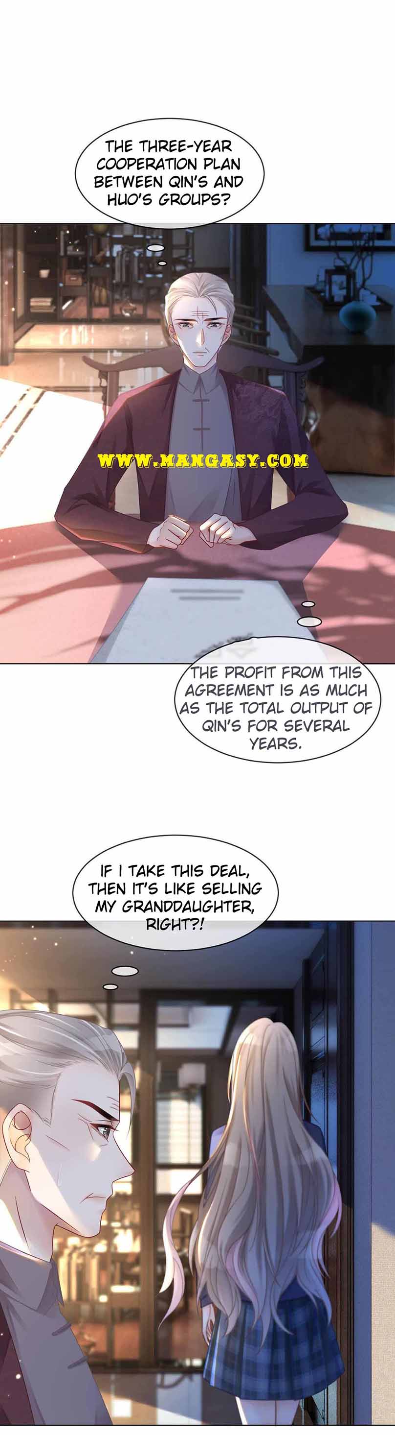 My Brothers Dote on Me Chapter 19 - Page 3
