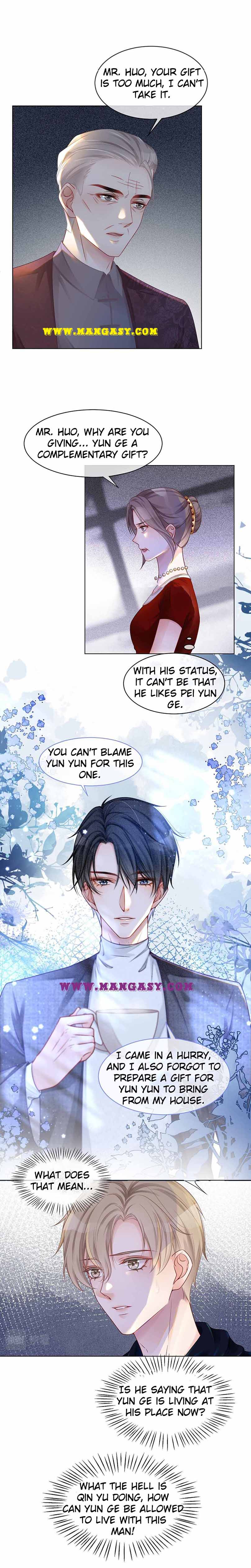 My Brothers Dote on Me Chapter 19 - Page 4