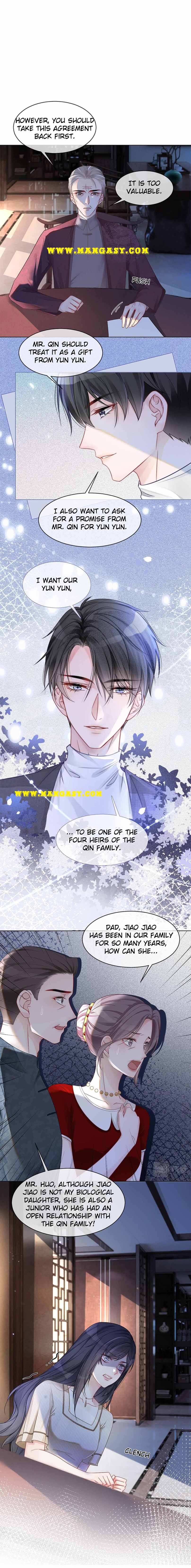My Brothers Dote on Me Chapter 19 - Page 7