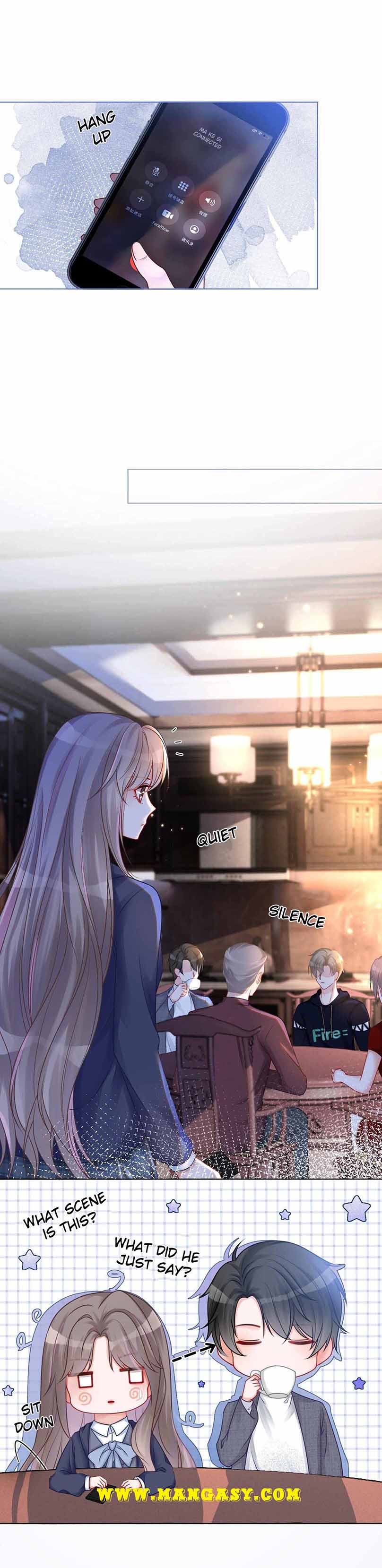 My Brothers Dote on Me Chapter 19 - Page 9