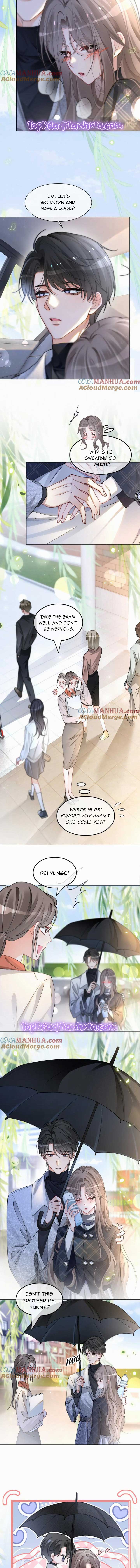 My Brothers Dote on Me Chapter 190 - Page 3