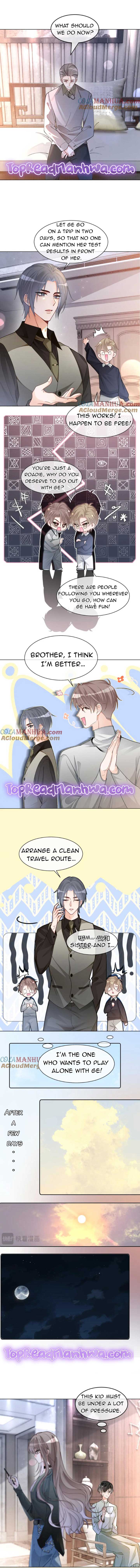 My Brothers Dote on Me Chapter 191 - Page 3