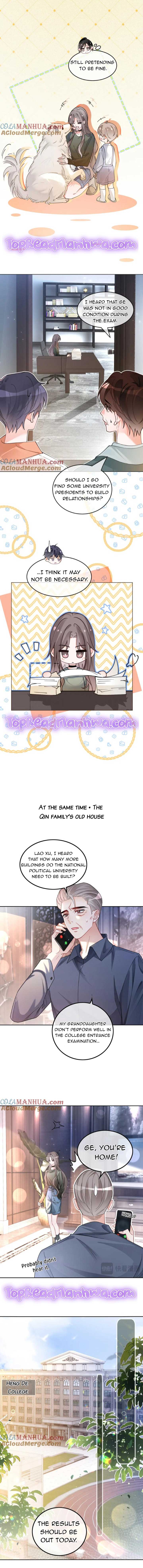 My Brothers Dote on Me Chapter 191 - Page 4