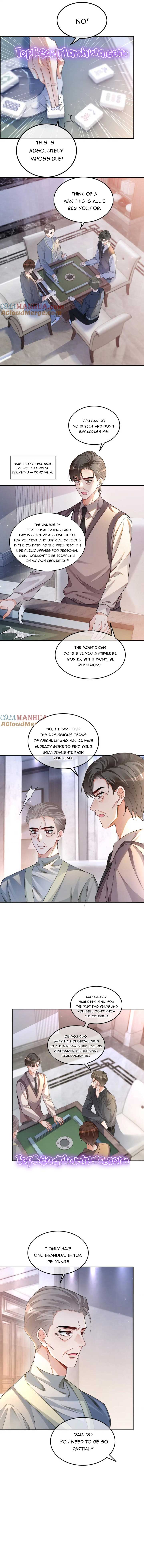My Brothers Dote on Me Chapter 192 - Page 3