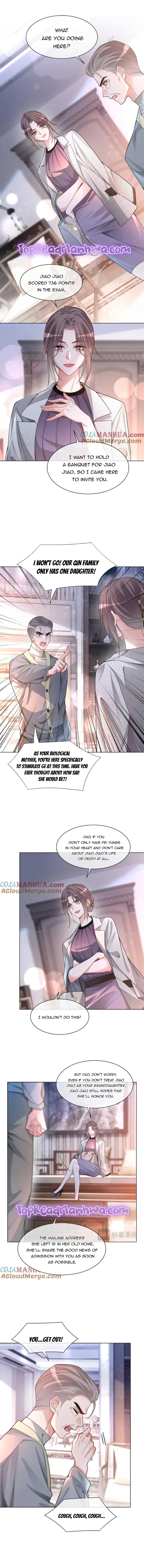 My Brothers Dote on Me Chapter 192 - Page 4