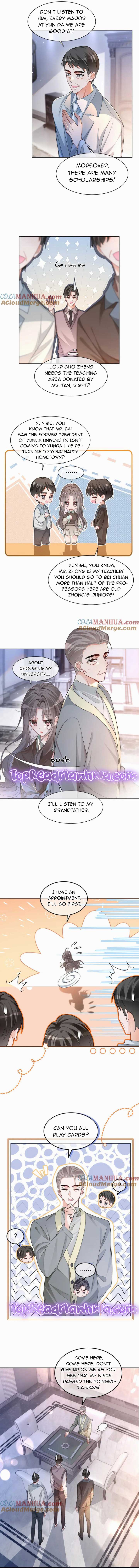 My Brothers Dote on Me Chapter 193 - Page 2