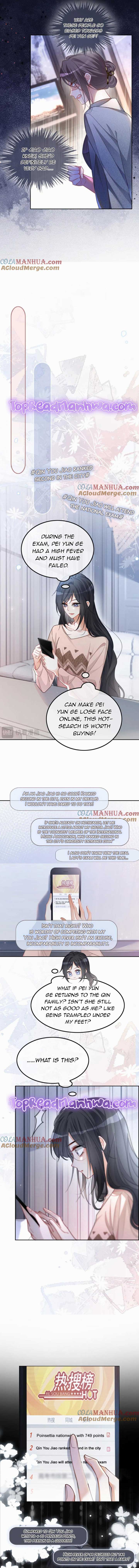 My Brothers Dote on Me Chapter 193 - Page 3