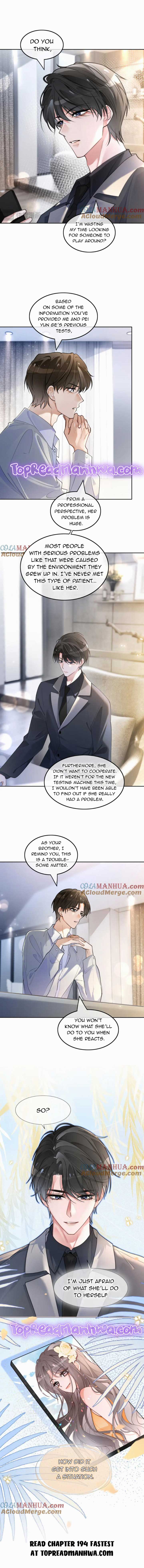 My Brothers Dote on Me Chapter 193 - Page 6