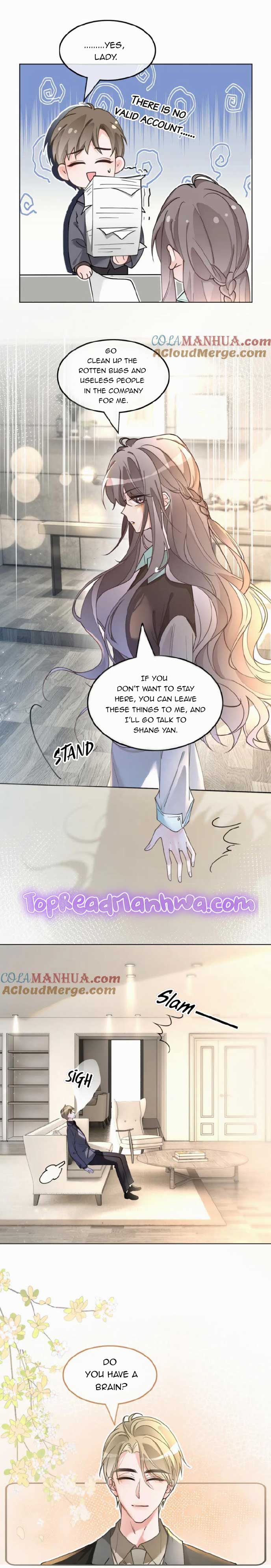 My Brothers Dote on Me Chapter 194 - Page 11