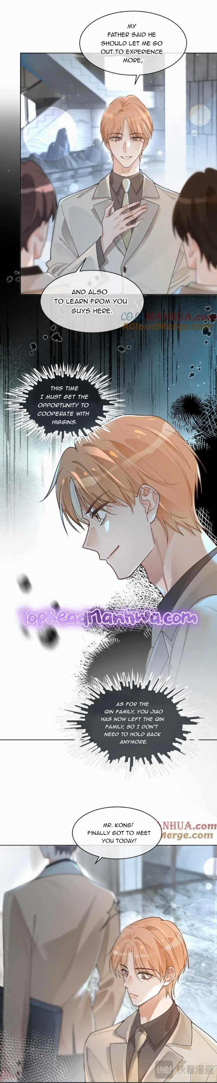 My Brothers Dote on Me Chapter 194 - Page 3