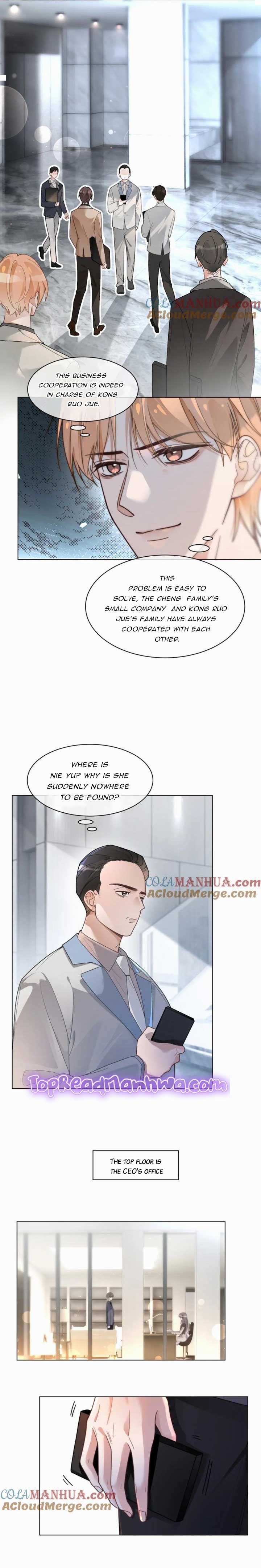 My Brothers Dote on Me Chapter 194 - Page 4