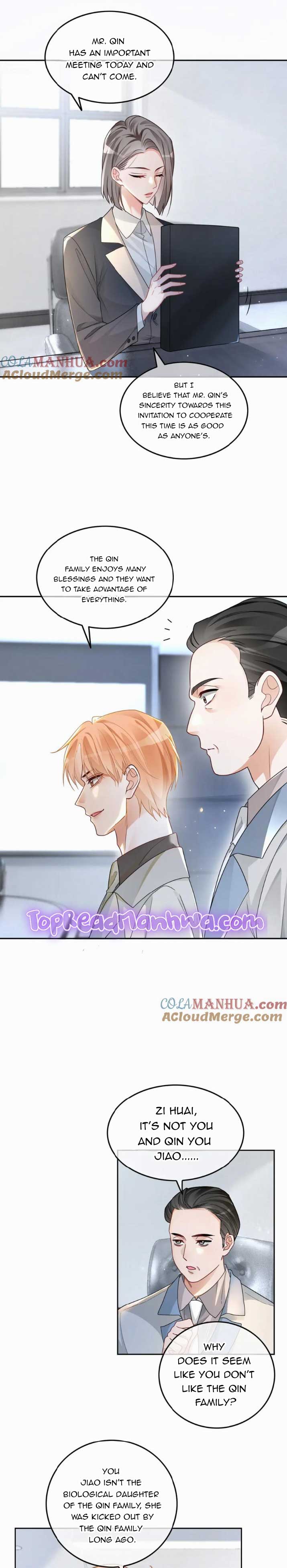 My Brothers Dote on Me Chapter 194 - Page 9