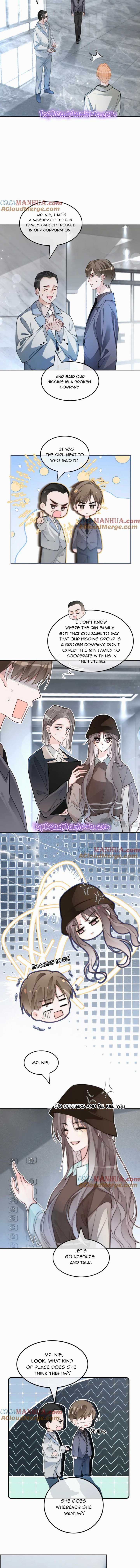 My Brothers Dote on Me Chapter 195 - Page 3
