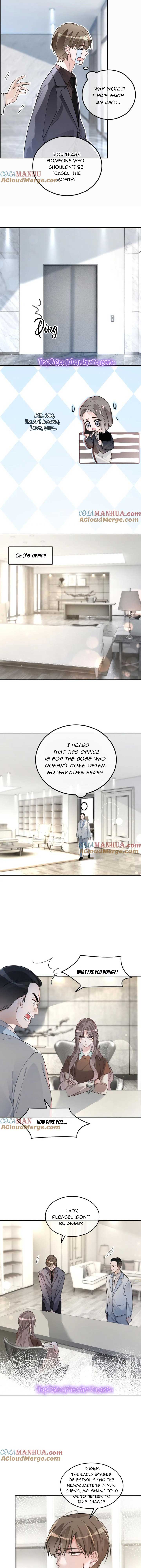 My Brothers Dote on Me Chapter 195 - Page 4