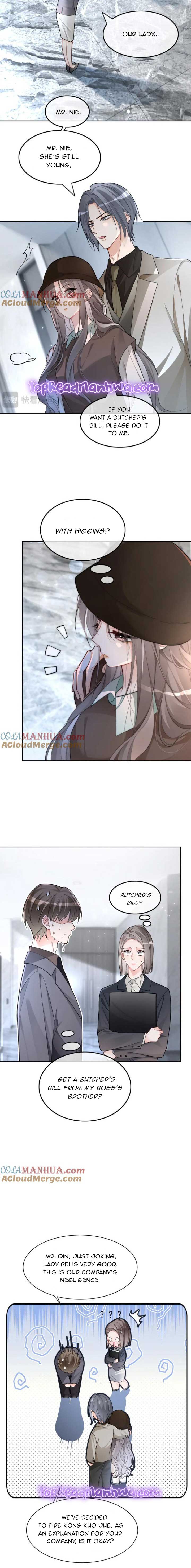 My Brothers Dote on Me Chapter 195 - Page 6