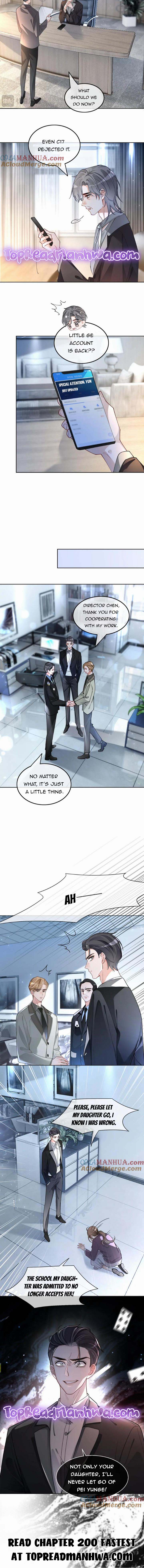 My Brothers Dote on Me Chapter 199 - Page 5