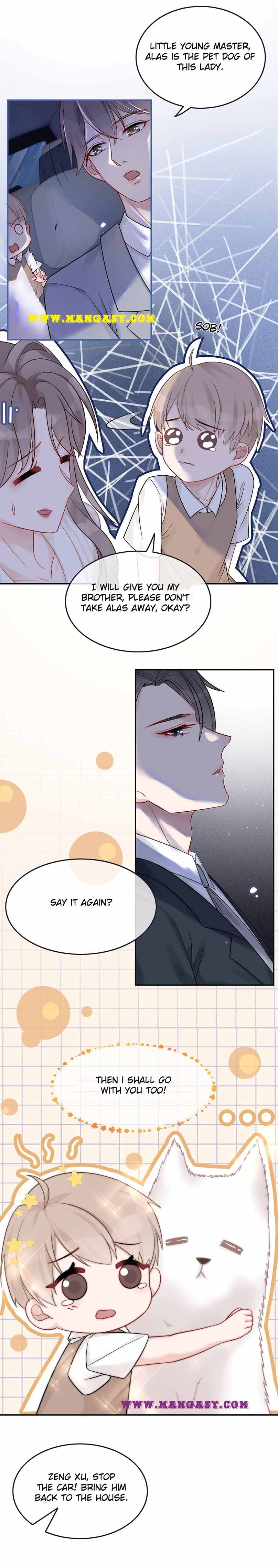 My Brothers Dote on Me Chapter 2 - Page 11
