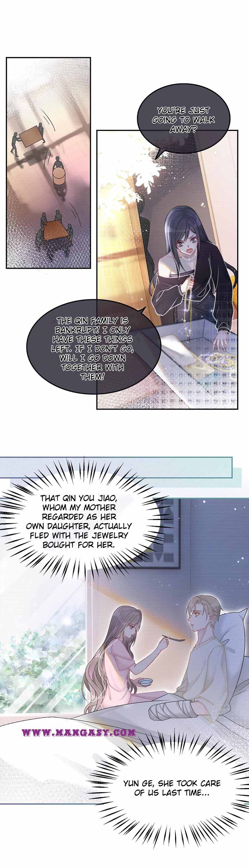 My Brothers Dote on Me Chapter 2 - Page 8