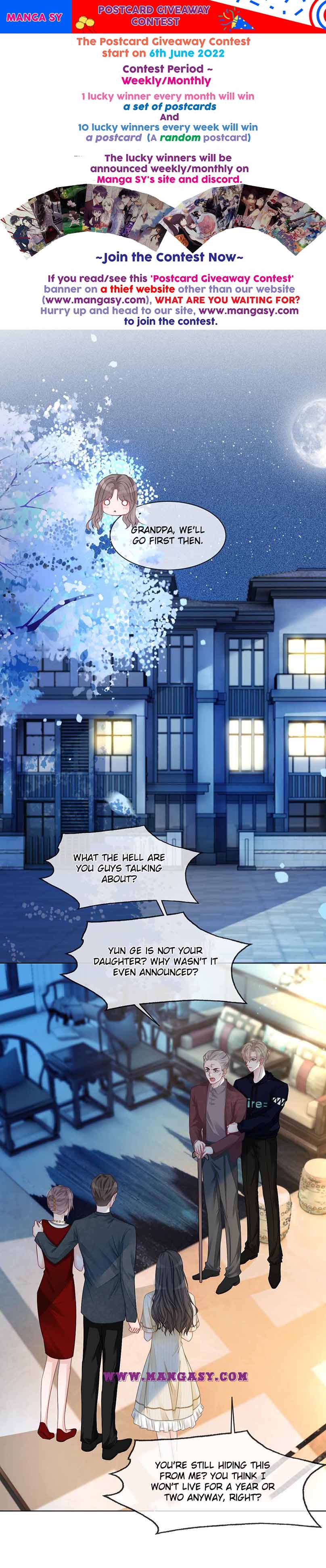 My Brothers Dote on Me Chapter 20 - Page 2