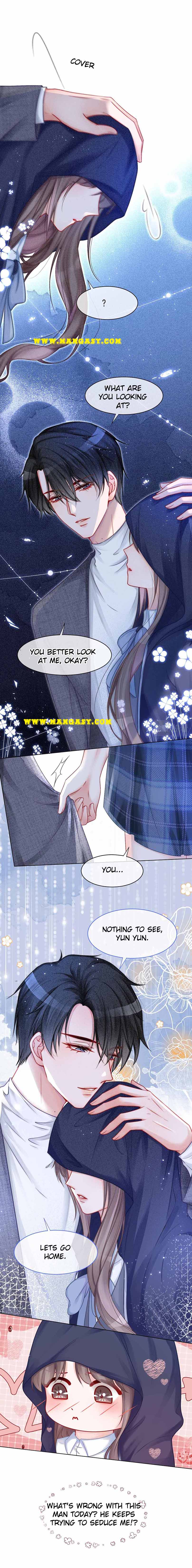 My Brothers Dote on Me Chapter 20 - Page 7