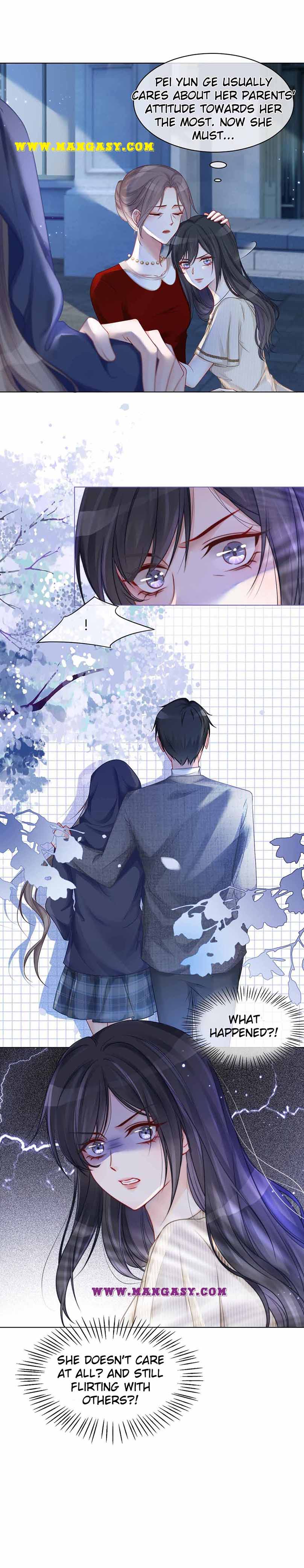 My Brothers Dote on Me Chapter 20 - Page 8
