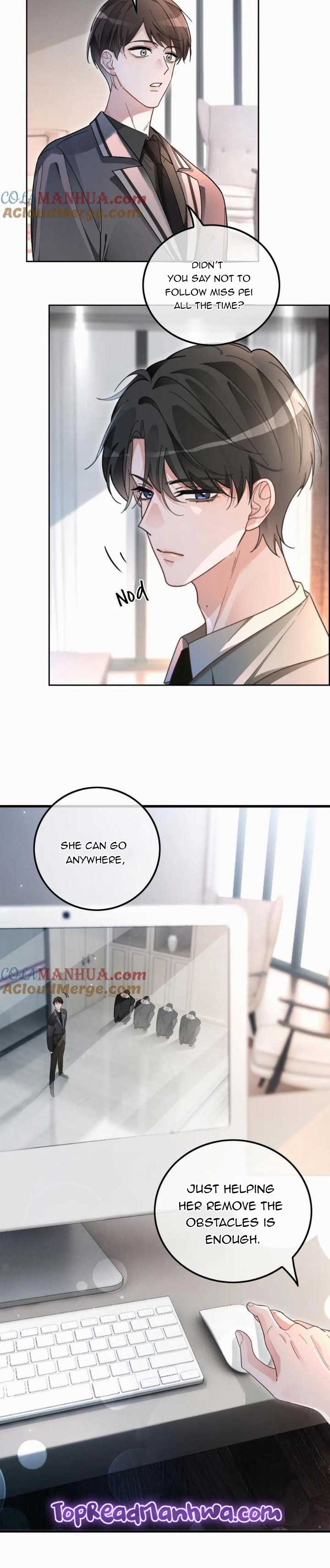 My Brothers Dote on Me Chapter 201 - Page 2