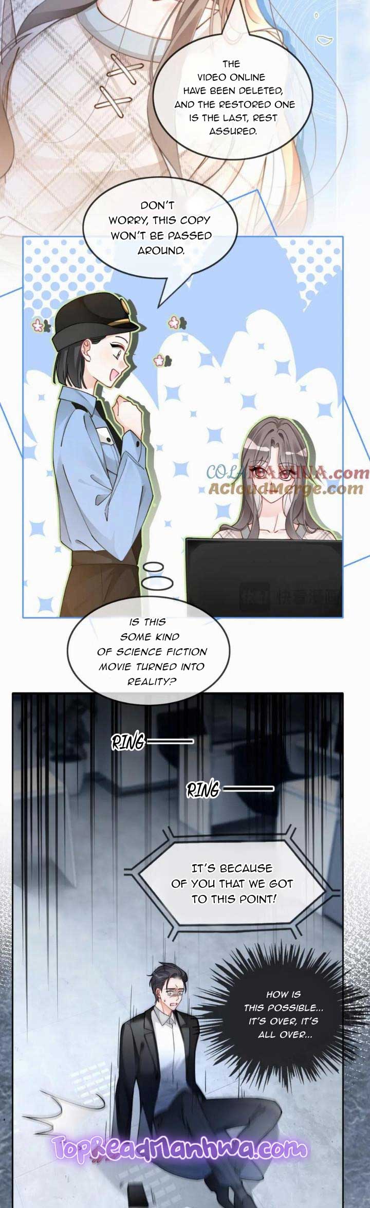 My Brothers Dote on Me Chapter 201 - Page 13