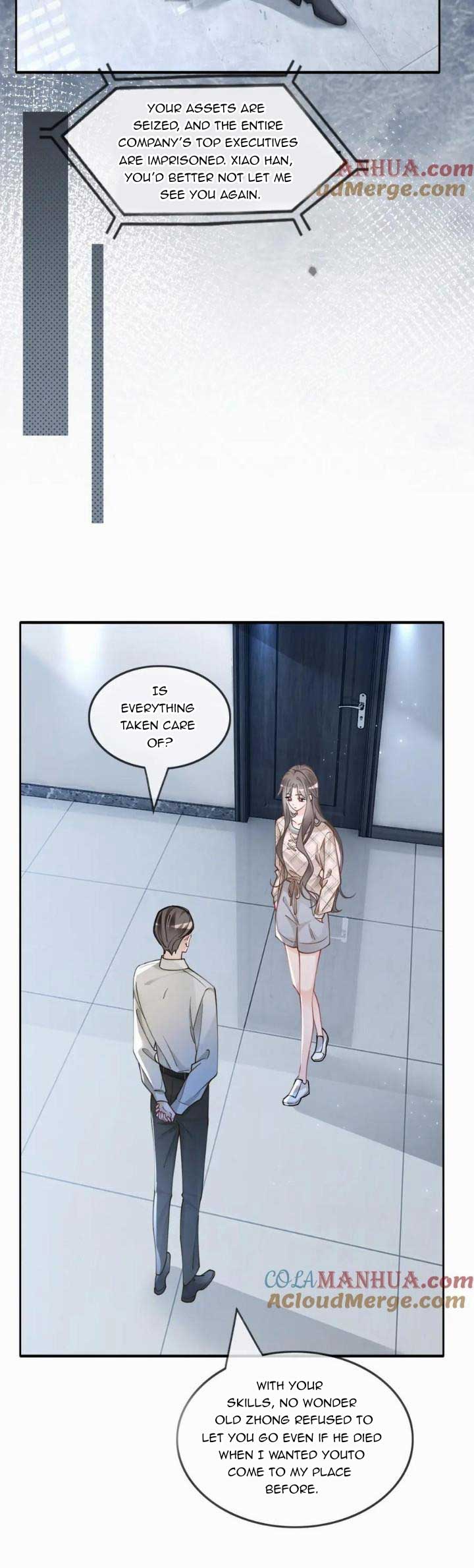 My Brothers Dote on Me Chapter 201 - Page 14