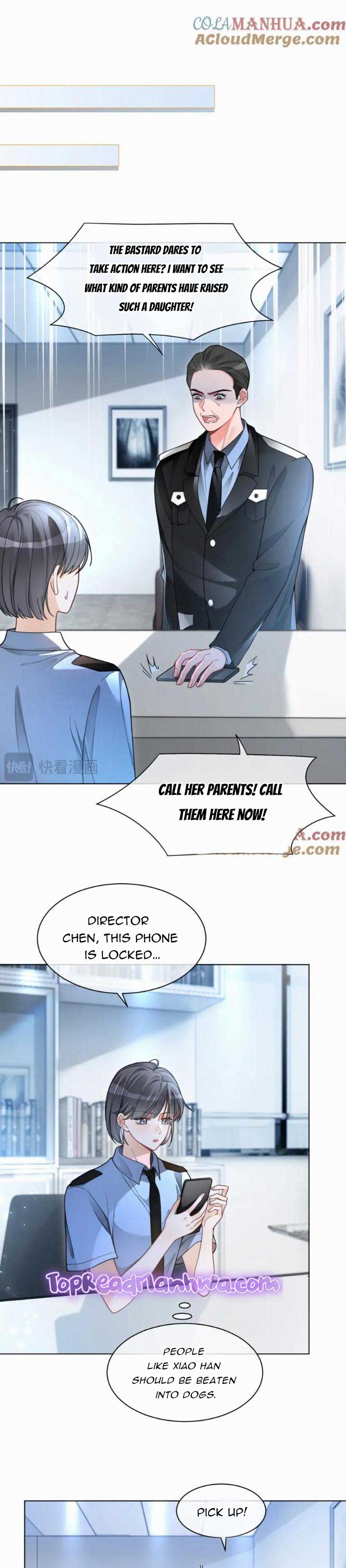 My Brothers Dote on Me Chapter 201 - Page 3