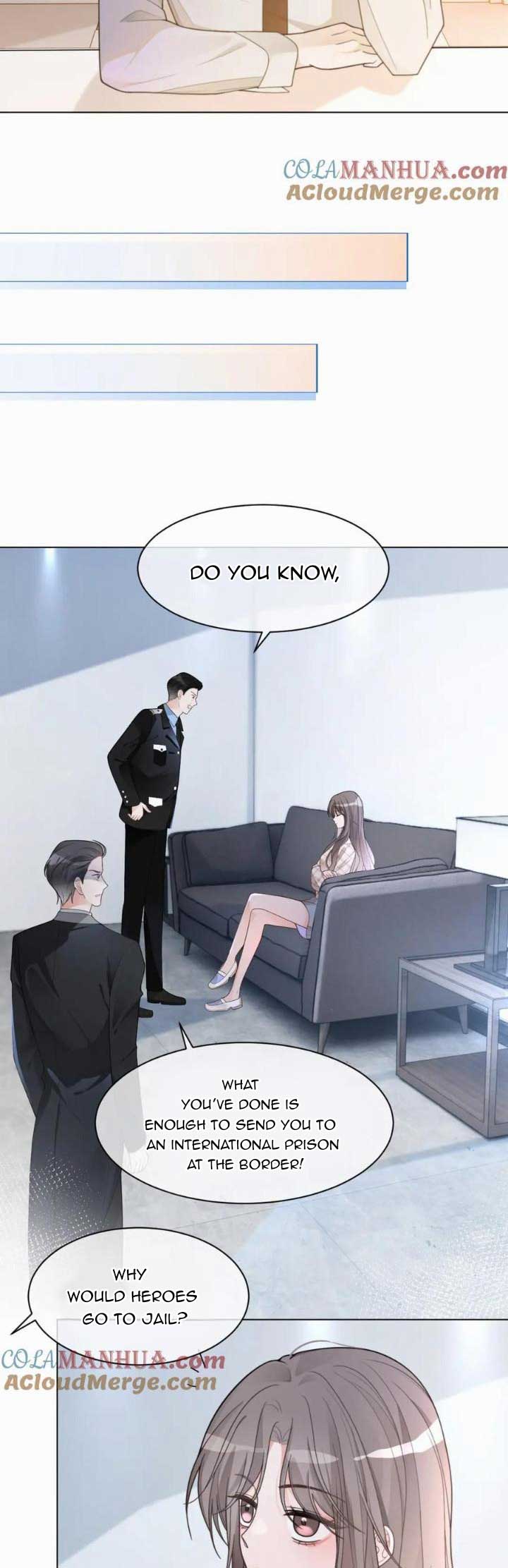 My Brothers Dote on Me Chapter 201 - Page 5