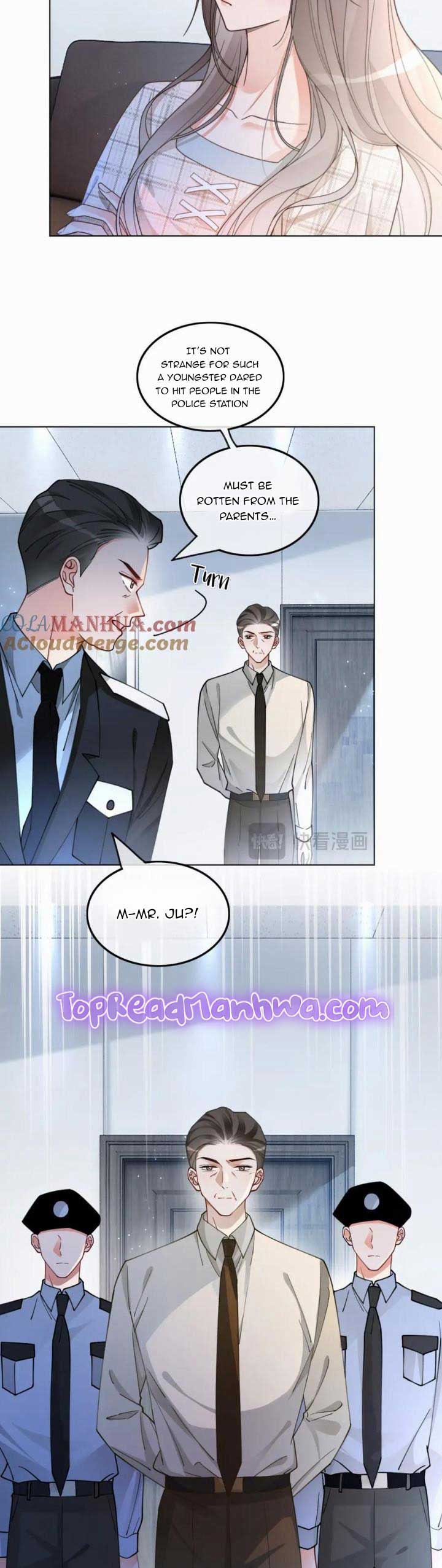 My Brothers Dote on Me Chapter 201 - Page 6