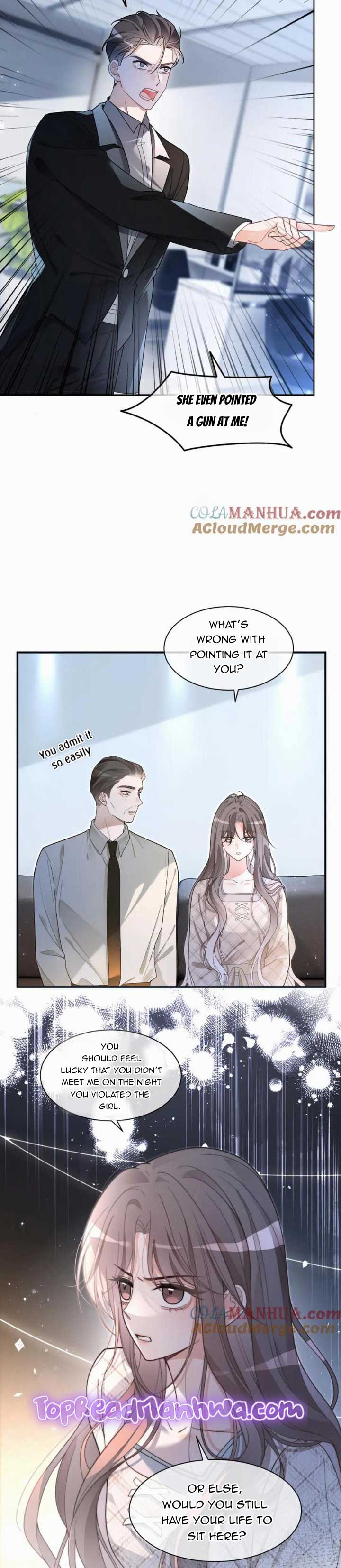 My Brothers Dote on Me Chapter 201 - Page 9