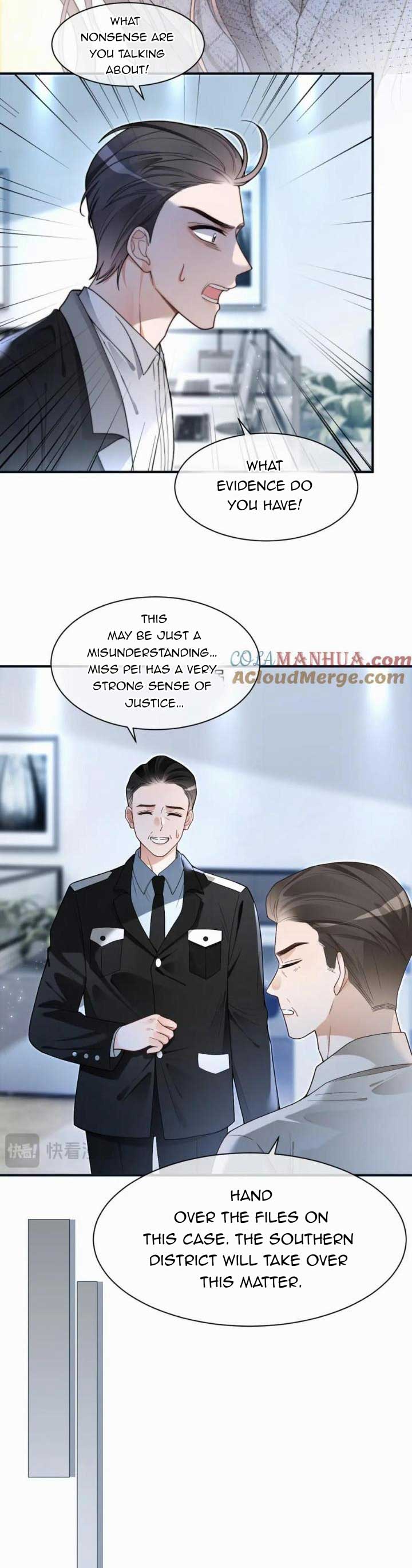 My Brothers Dote on Me Chapter 201 - Page 10