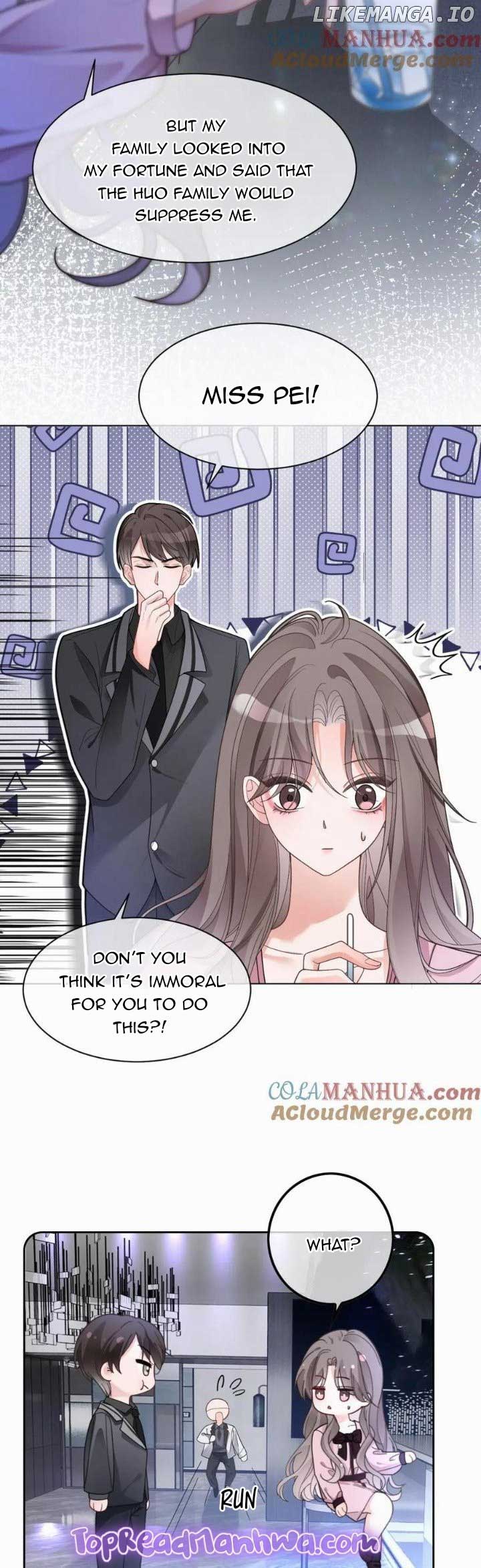 My Brothers Dote on Me Chapter 202 - Page 12