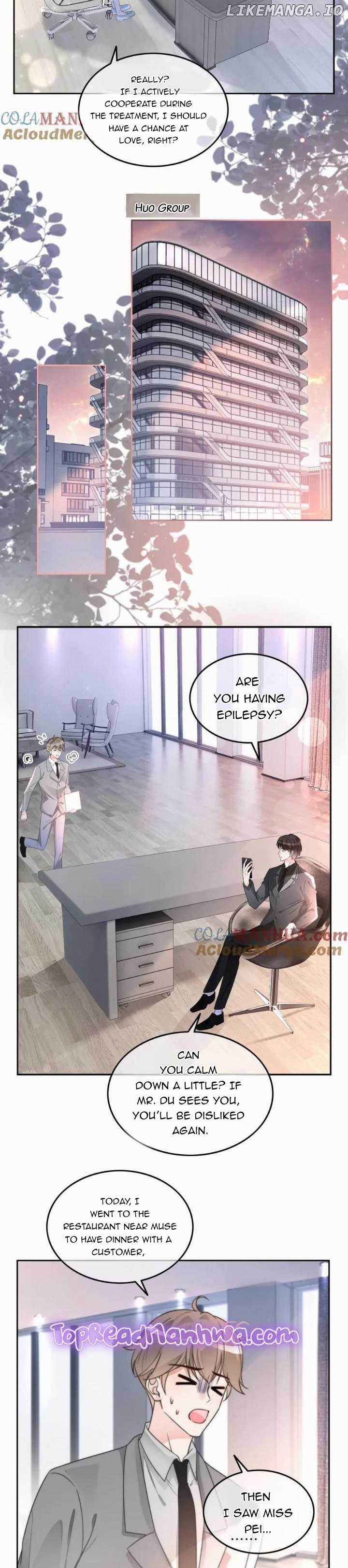 My Brothers Dote on Me Chapter 202 - Page 3