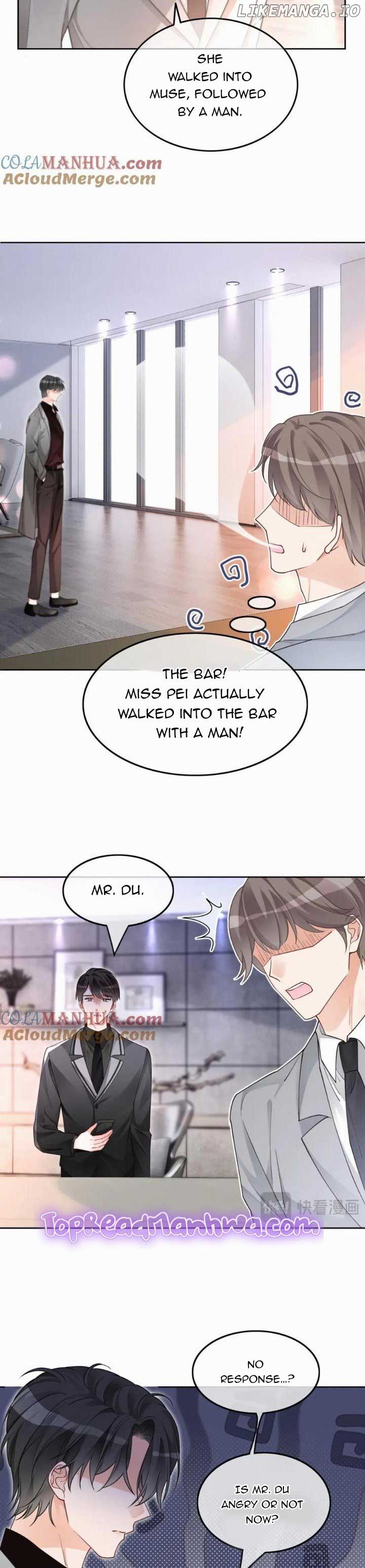 My Brothers Dote on Me Chapter 202 - Page 4