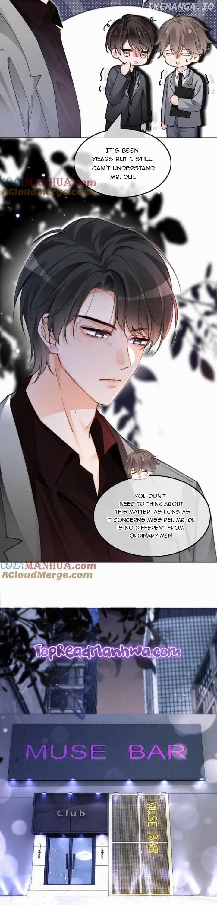 My Brothers Dote on Me Chapter 202 - Page 5