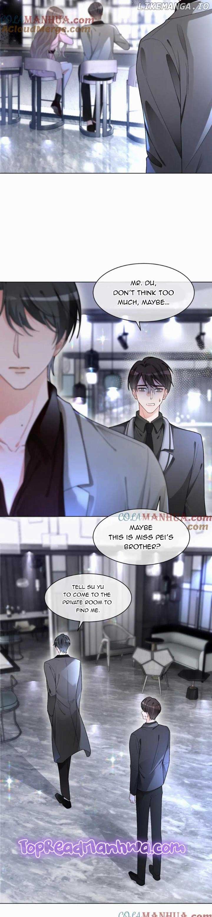 My Brothers Dote on Me Chapter 202 - Page 10