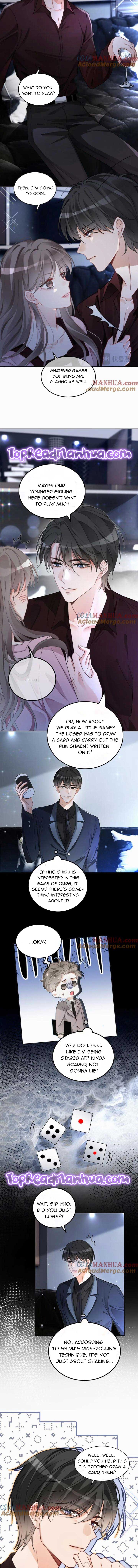 My Brothers Dote on Me Chapter 203 - Page 2