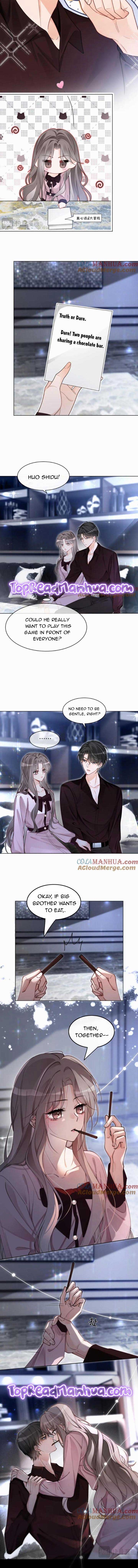 My Brothers Dote on Me Chapter 203 - Page 3