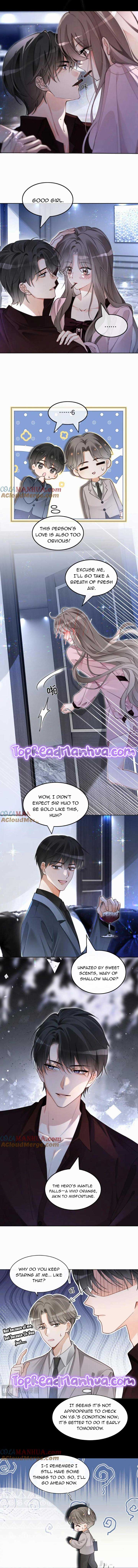 My Brothers Dote on Me Chapter 203 - Page 4