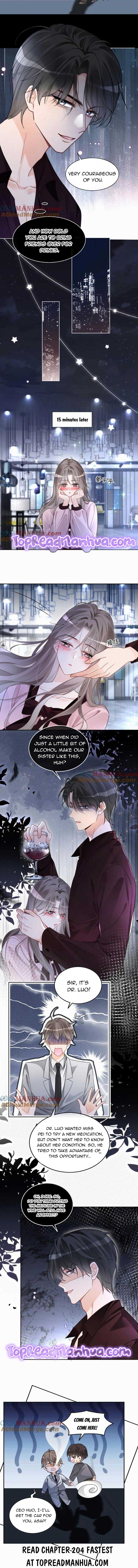 My Brothers Dote on Me Chapter 203 - Page 5