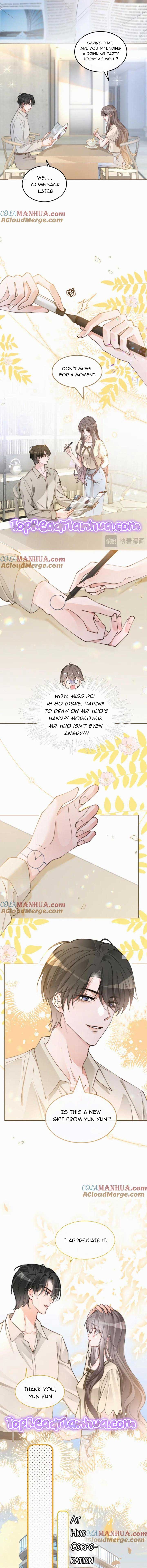 My Brothers Dote on Me Chapter 204 - Page 3