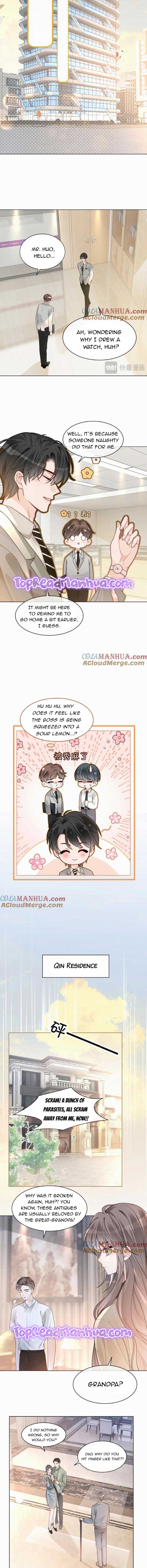 My Brothers Dote on Me Chapter 204 - Page 4