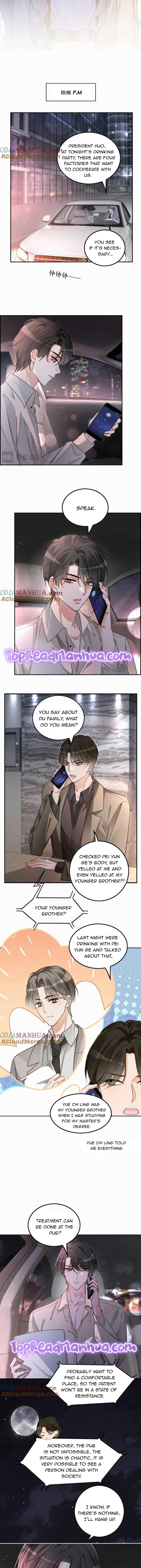 My Brothers Dote on Me Chapter 205 - Page 5