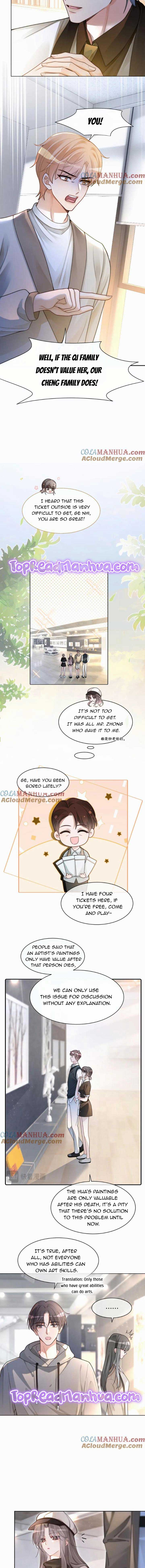 My Brothers Dote on Me Chapter 206 - Page 2