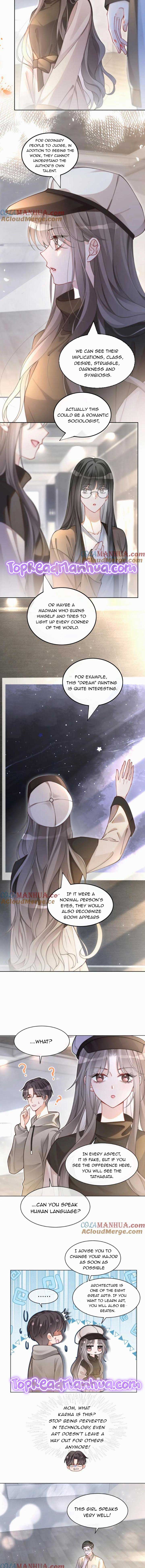 My Brothers Dote on Me Chapter 206 - Page 3