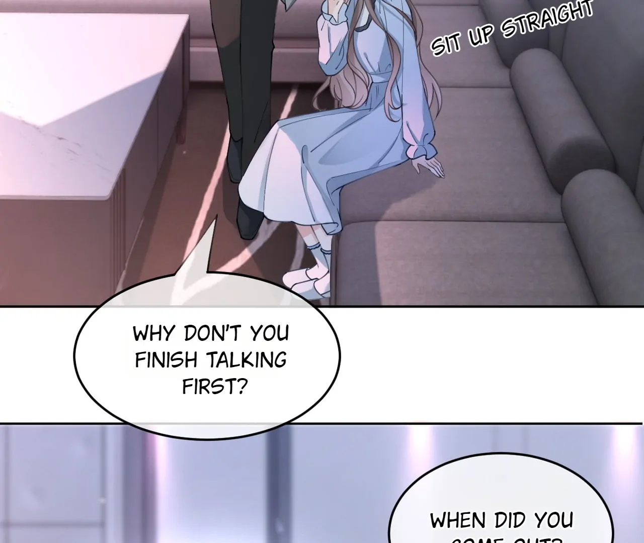 My Brothers Dote on Me Chapter 207 - Page 28