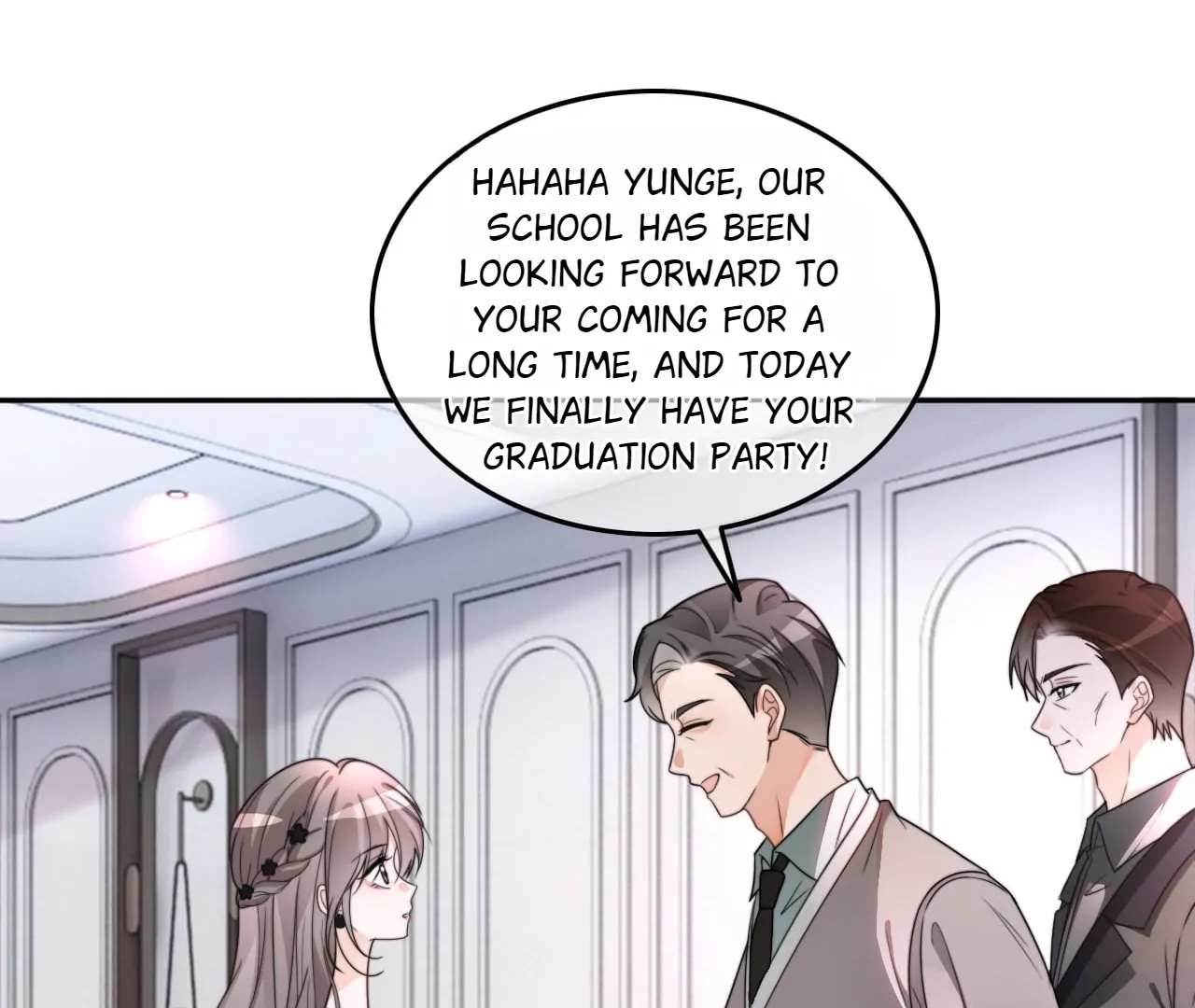 My Brothers Dote on Me Chapter 207 - Page 55