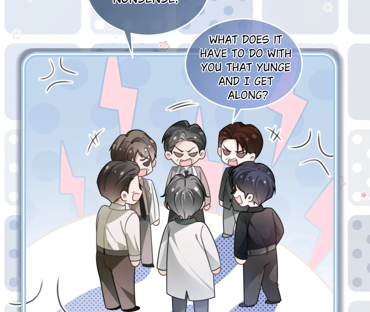My Brothers Dote on Me Chapter 207 - Page 59